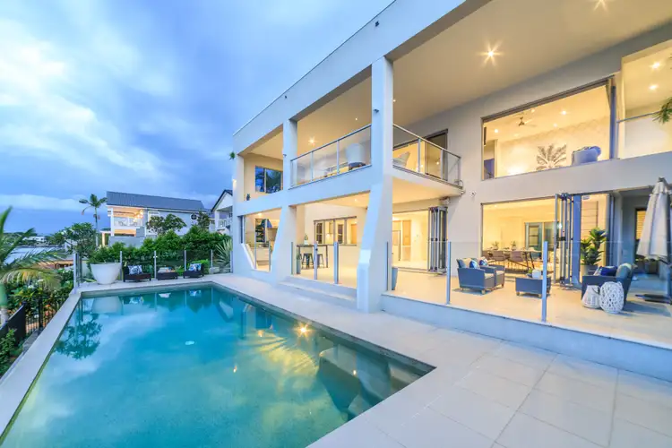 Fourth view of Homely house listing, 112 Edinburgh Road, Benowa Waters QLD 4217