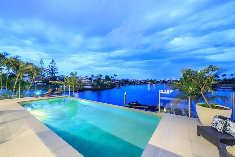 Fifth view of Homely house listing, 112 Edinburgh Road, Benowa Waters QLD 4217