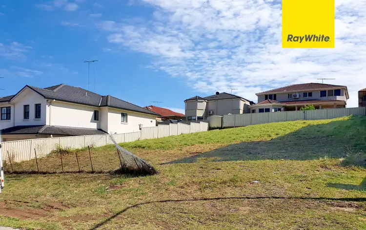 Main view of Homely land listing, 15 Lodi Close, West Hoxton NSW 2171