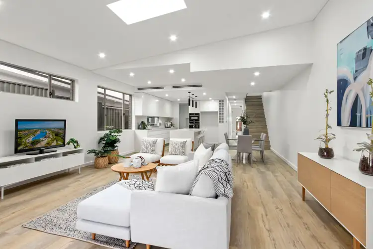 Fifth view of Homely semi-detached listing, 56b Easton Avenue, Sylvania NSW 2224