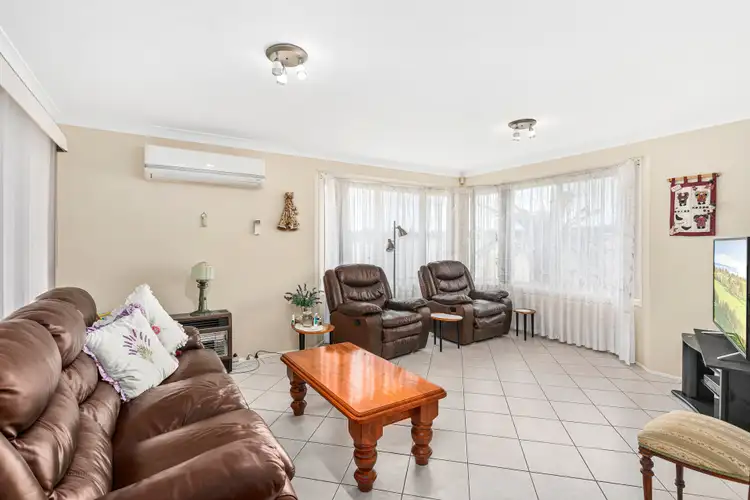 Second view of Homely house listing, 22 Mummuga Close, Flinders NSW 2529