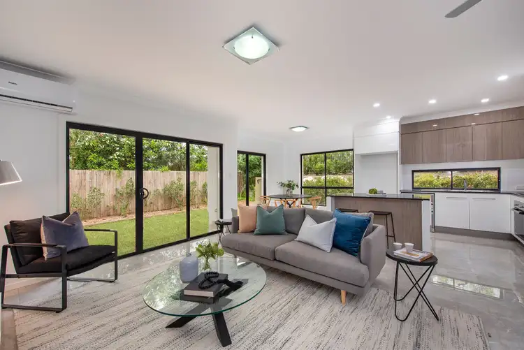 Second view of Homely townhouse listing, 23/819 Creek Road, Carindale QLD 4152