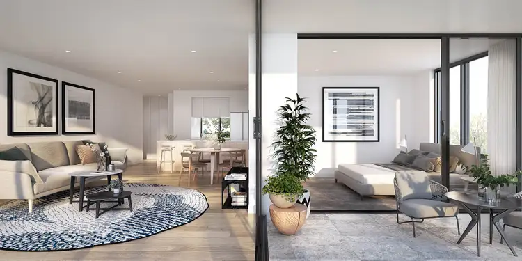 Second view of Homely apartment listing, Address available on request