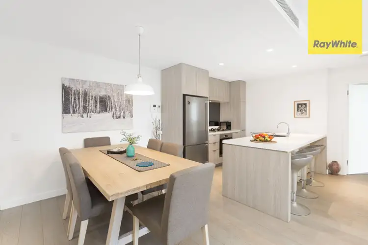 Second view of Homely apartment listing, 611/2 Dune Walk, Woolooware NSW 2230