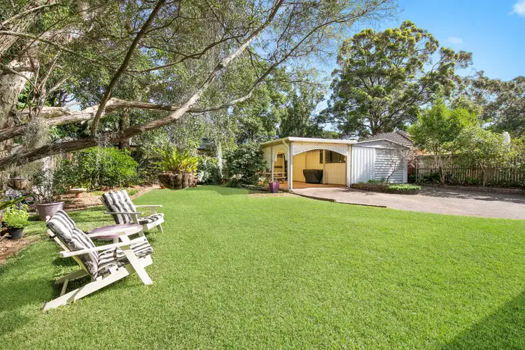 Fourth view of Homely house listing, 33 Balmaringa Avenue, Turramurra NSW 2074