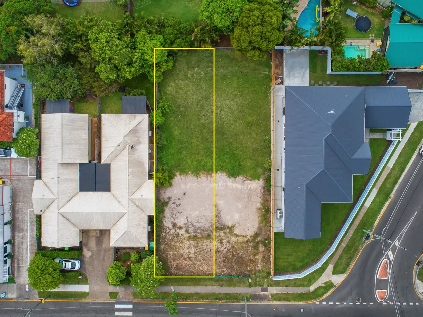 Main view of Homely land listing, 210 Oxley Road, Graceville QLD 4075