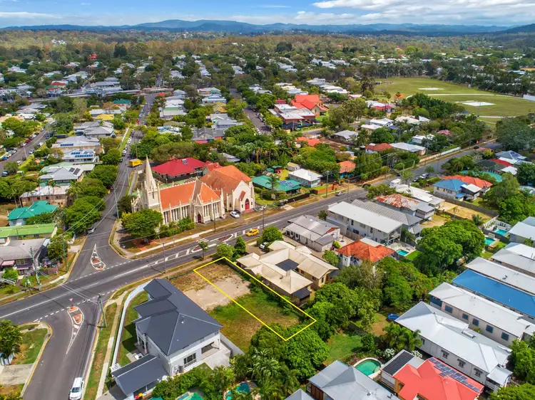 Third view of Homely land listing, 210 Oxley Road, Graceville QLD 4075