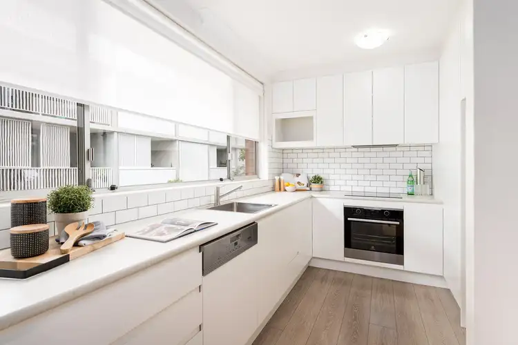Fourth view of Homely apartment listing, 21/30-34 Cobar Street, Dulwich Hill NSW 2203