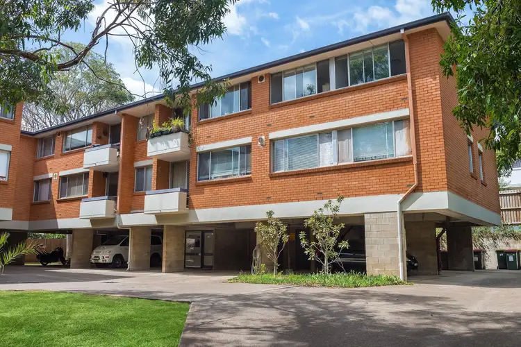 Fifth view of Homely apartment listing, 21/30-34 Cobar Street, Dulwich Hill NSW 2203