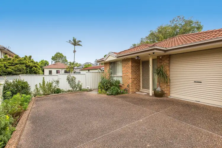 Second view of Homely villa listing, 4/44 Heaton Street, Jesmond NSW 2299