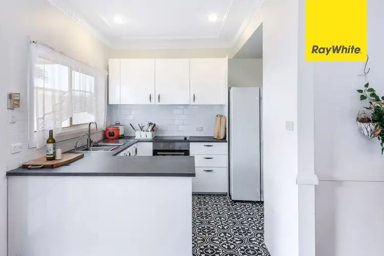 Second view of Homely house listing, 1 Hunter Street, Riverwood NSW 2210