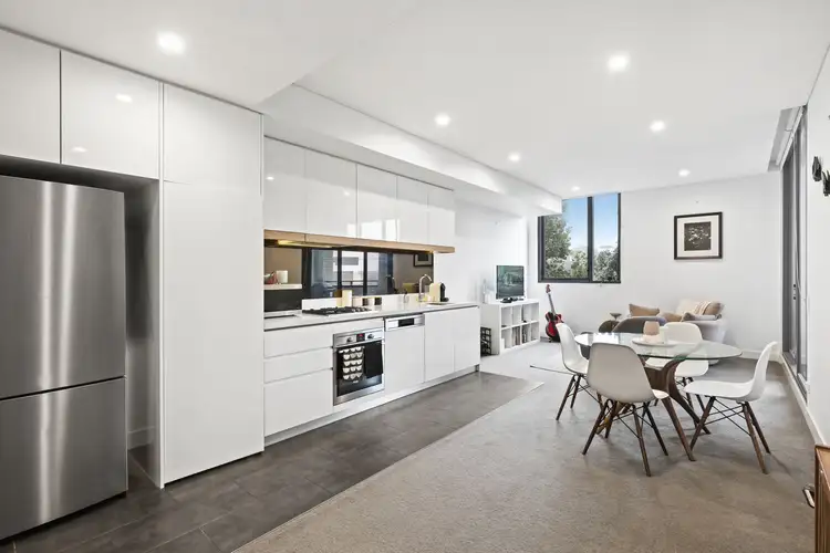 Second view of Homely apartment listing, 52/767 Botany Road, Rosebery NSW 2018