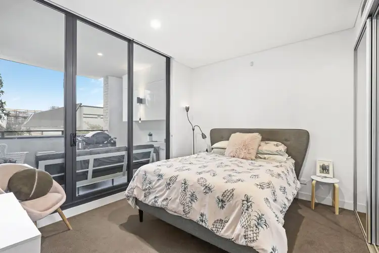 Fourth view of Homely apartment listing, 52/767 Botany Road, Rosebery NSW 2018