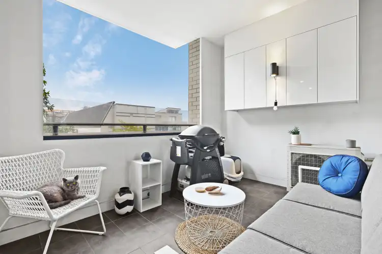 Fifth view of Homely apartment listing, 52/767 Botany Road, Rosebery NSW 2018