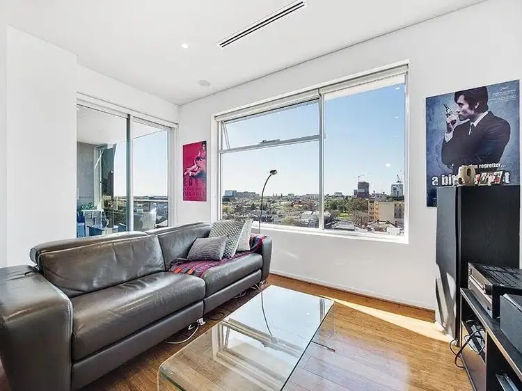 Fifth view of Homely apartment listing, 603/83 South Terrace, Adelaide SA 5000