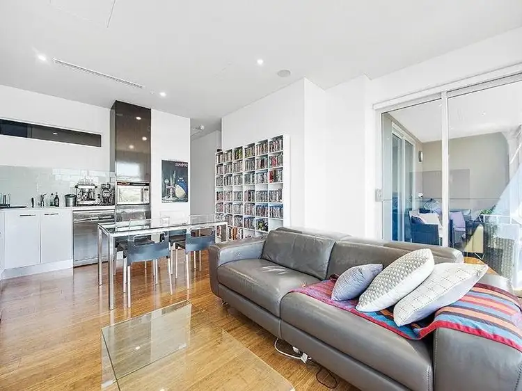 Sixth view of Homely apartment listing, 603/83 South Terrace, Adelaide SA 5000