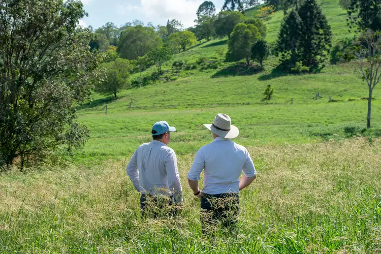 Second view of Homely rural property listing, 101 Neuendorf Road, Langshaw QLD 4570