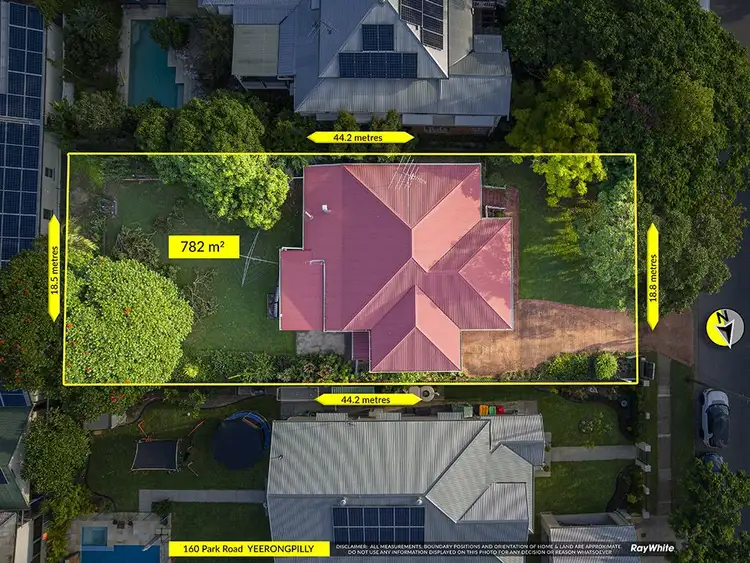 160 Park Road, Yeerongpilly QLD 4105