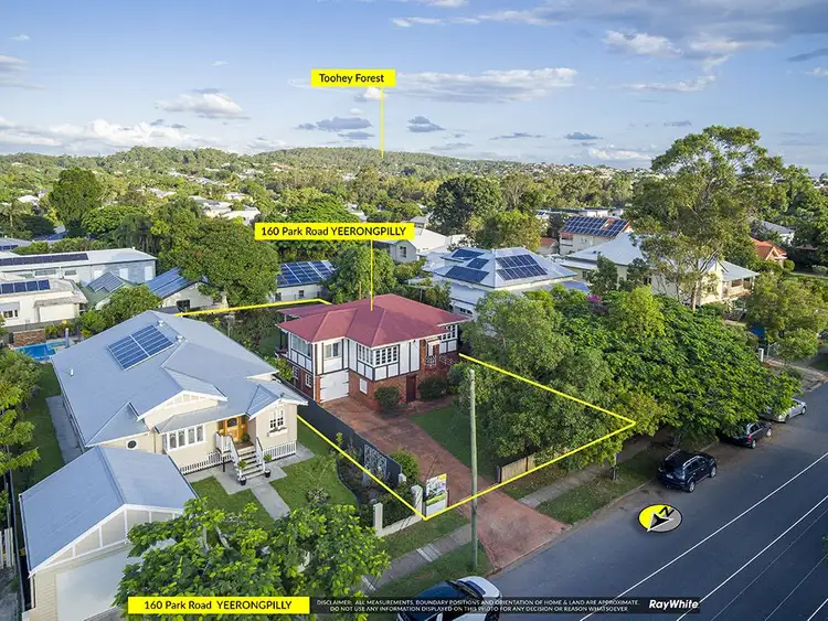 Second view of Homely house listing, 160 Park Road, Yeerongpilly QLD 4105