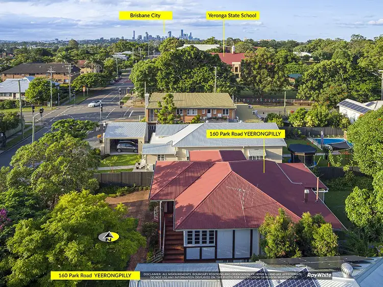 Third view of Homely house listing, 160 Park Road, Yeerongpilly QLD 4105