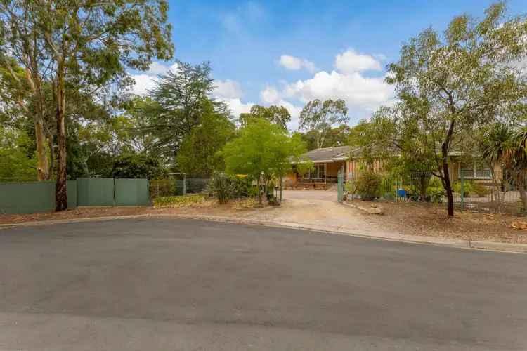 Sixth view of Homely house listing, 1 Magnolia Court, Banksia Park SA 5091