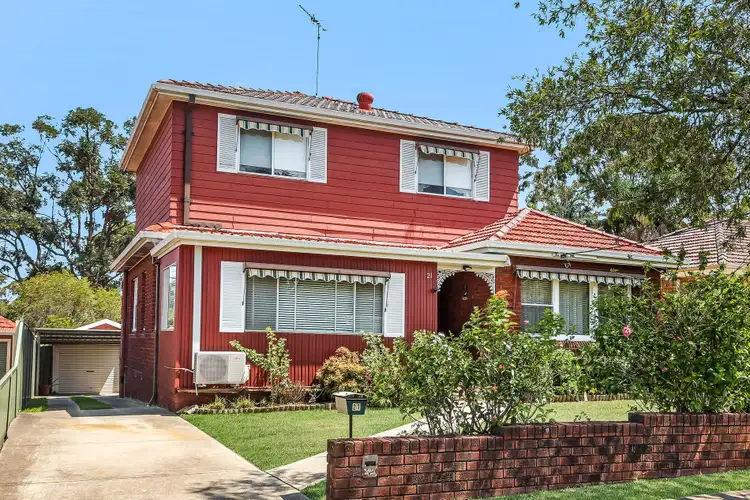 Main view of Homely house listing, 21 View Street, Sefton NSW 2162