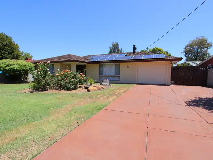 13 Delamere Way, Camillo WA 6111