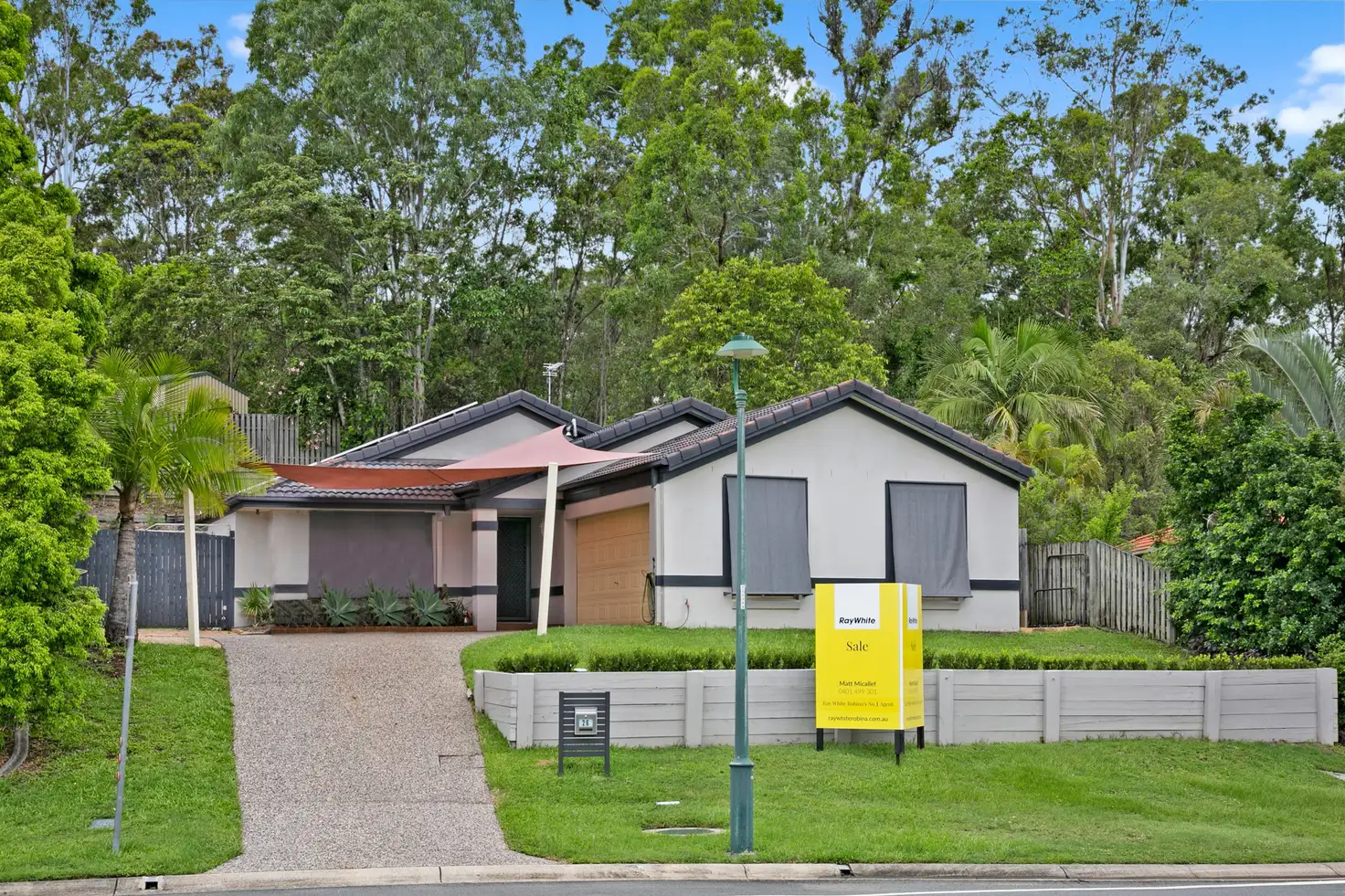 Main view of Homely house listing, 26 Swanton Drive, Mudgeeraba QLD 4213