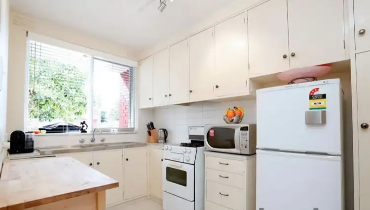 Second view of Homely apartment listing, 6/1080 Glenhuntly Road, Glen Huntly VIC 3163