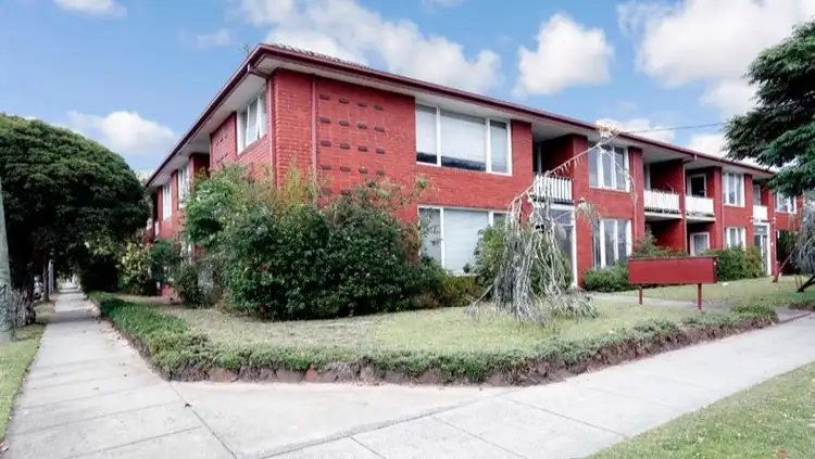 Fifth view of Homely apartment listing, 6/1080 Glenhuntly Road, Glen Huntly VIC 3163