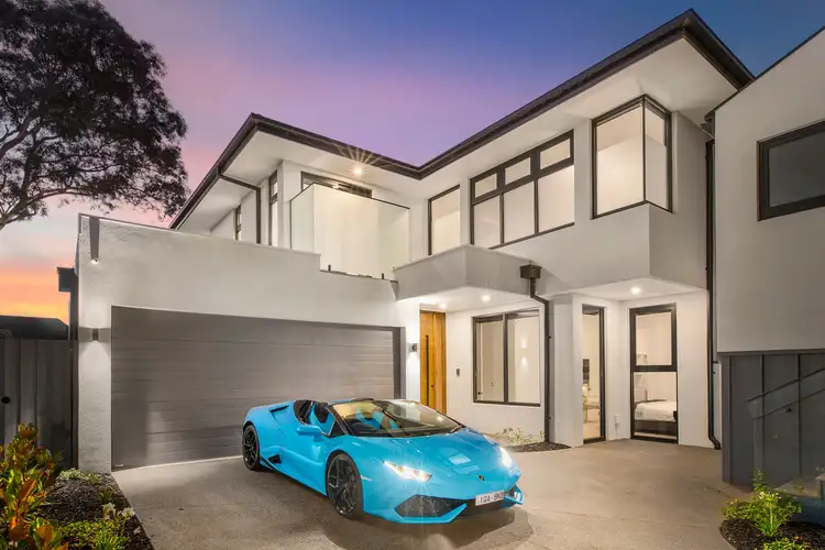 Main view of Homely townhouse listing, 3/2 Osburn Avenue, Balwyn North VIC 3104