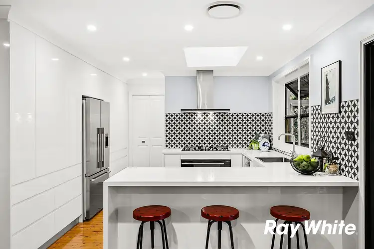 Fourth view of Homely house listing, 74 Peel Road, Baulkham Hills NSW 2153