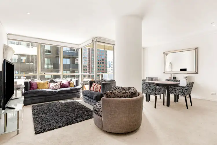 Second view of Homely apartment listing, 1106/14 Kavanagh Street, Southbank VIC 3006
