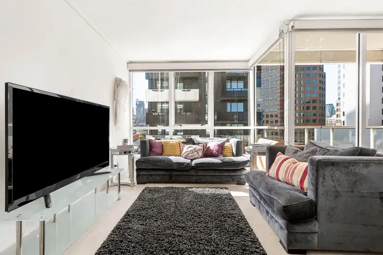 Third view of Homely apartment listing, 1106/14 Kavanagh Street, Southbank VIC 3006