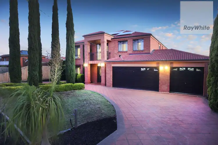 60 Heversham Grove, Greenvale VIC 3059