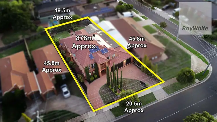 Fourth view of Homely house listing, 60 Heversham Grove, Greenvale VIC 3059