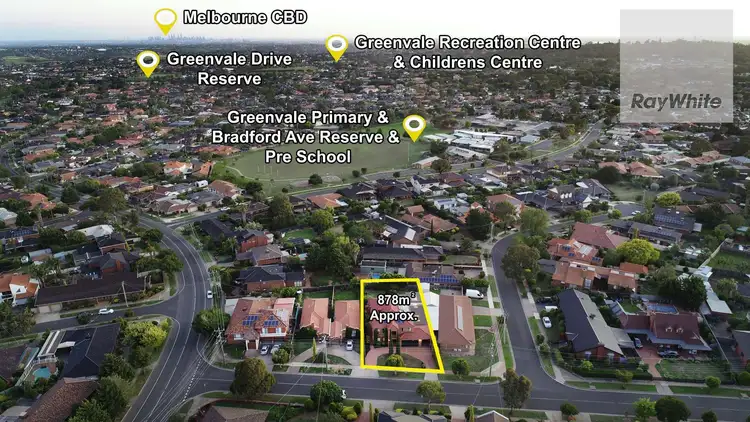 Fifth view of Homely house listing, 60 Heversham Grove, Greenvale VIC 3059