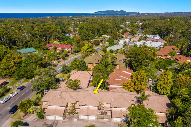 Second view of Homely house listing, 4/10 Sunrise Boulevard, Byron Bay NSW 2481