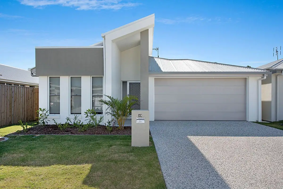 Main view of Homely house listing, 13 Vincent Avenue, Sippy Downs QLD 4556