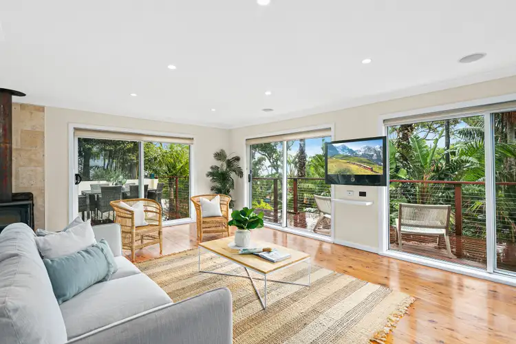 Main view of Homely house listing, 50 The Drive, Stanwell Park NSW 2508