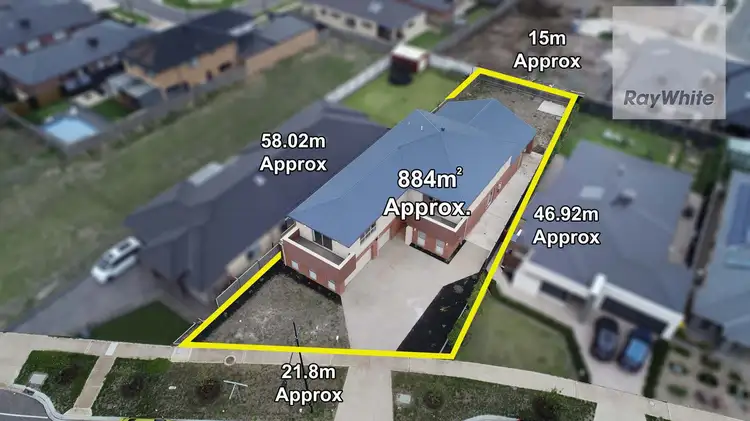 Second view of Homely house listing, 75 Blossom Drive, Greenvale VIC 3059
