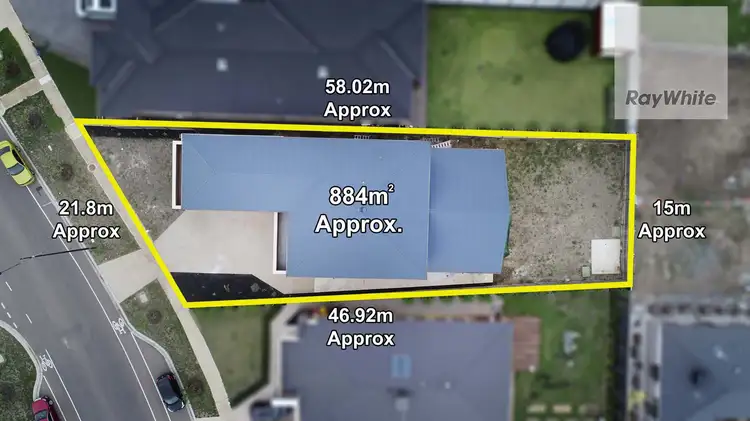 Third view of Homely house listing, 75 Blossom Drive, Greenvale VIC 3059