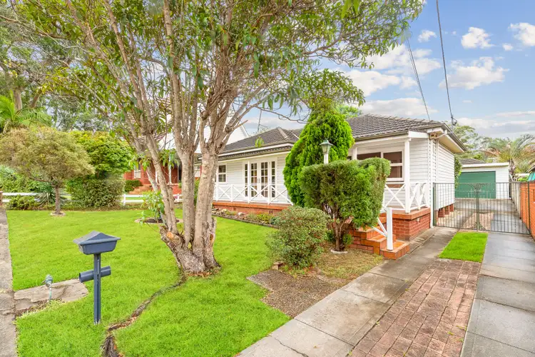 Main view of Homely house listing, 1 Gibb Street, North Ryde NSW 2113