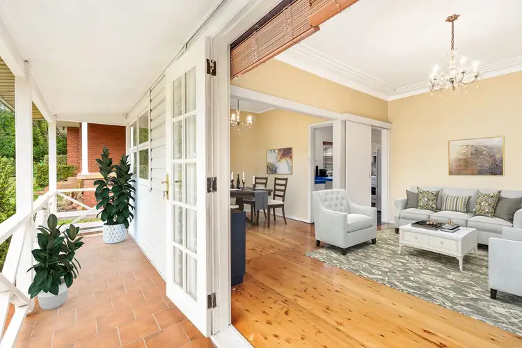 Second view of Homely house listing, 1 Gibb Street, North Ryde NSW 2113