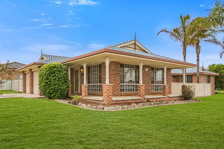 Main view of Homely house listing, 17 Dibar Drive, Tamworth NSW 2340
