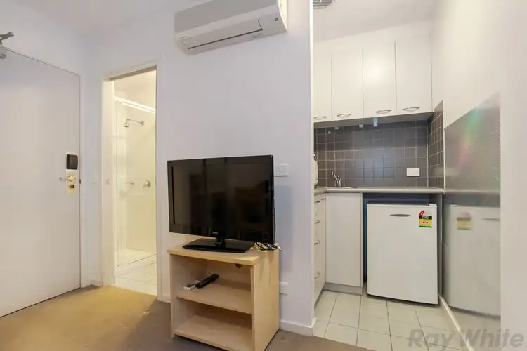 Fourth view of Homely apartment listing, 3118/488 Swanston, Carlton VIC 3053