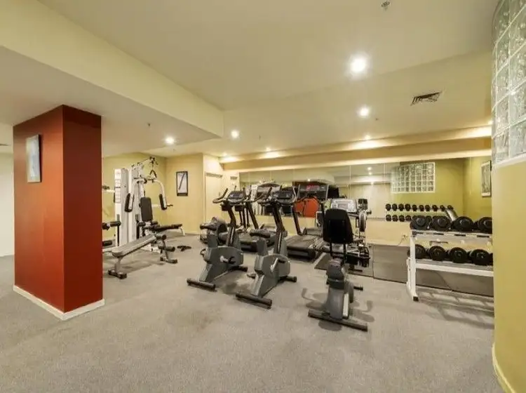 Fifth view of Homely apartment listing, 3118/488 Swanston, Carlton VIC 3053