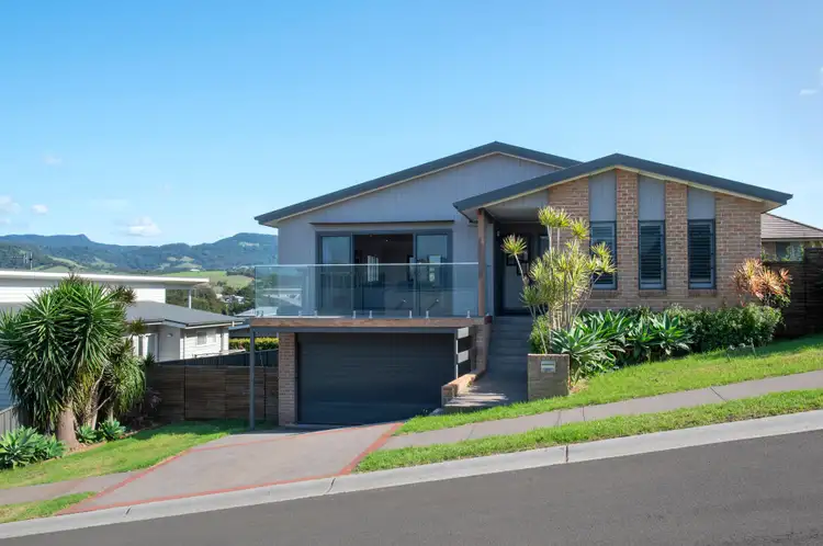 Second view of Homely house listing, 32 Elambra Parade, Gerringong NSW 2534