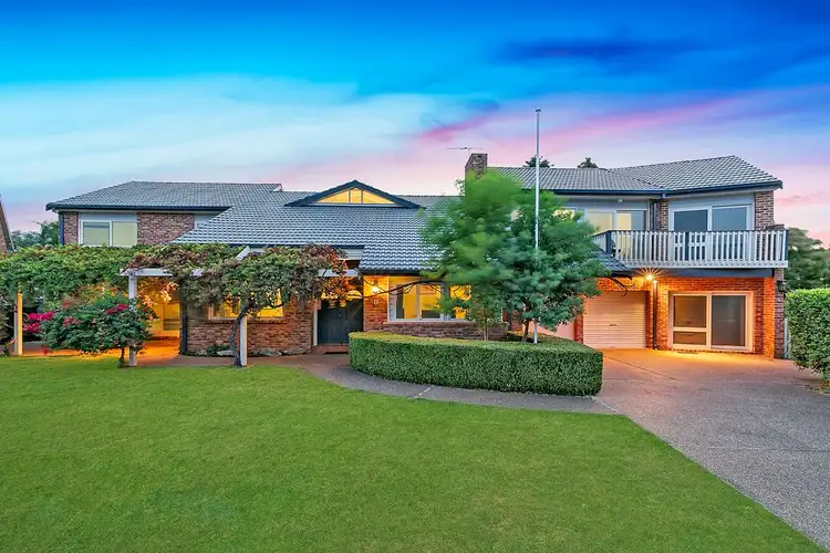 11 Argyle Place, West Pennant Hills NSW 2125