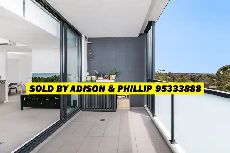 Main view of Homely apartment listing, 711/7 Washington Avenue, Riverwood NSW 2210